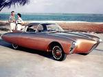 Oldsmobile Golden Rocket Concept Car 1956 года
